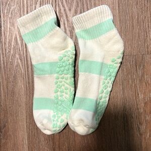 Lucky Honey Pilates Socks